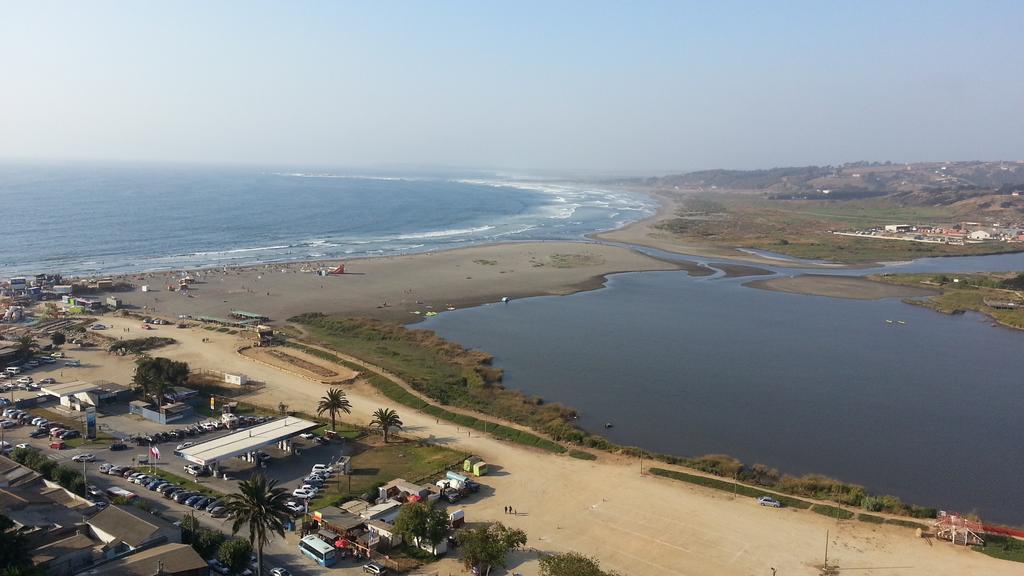 Excelente Vista Al Mar 214 Concón