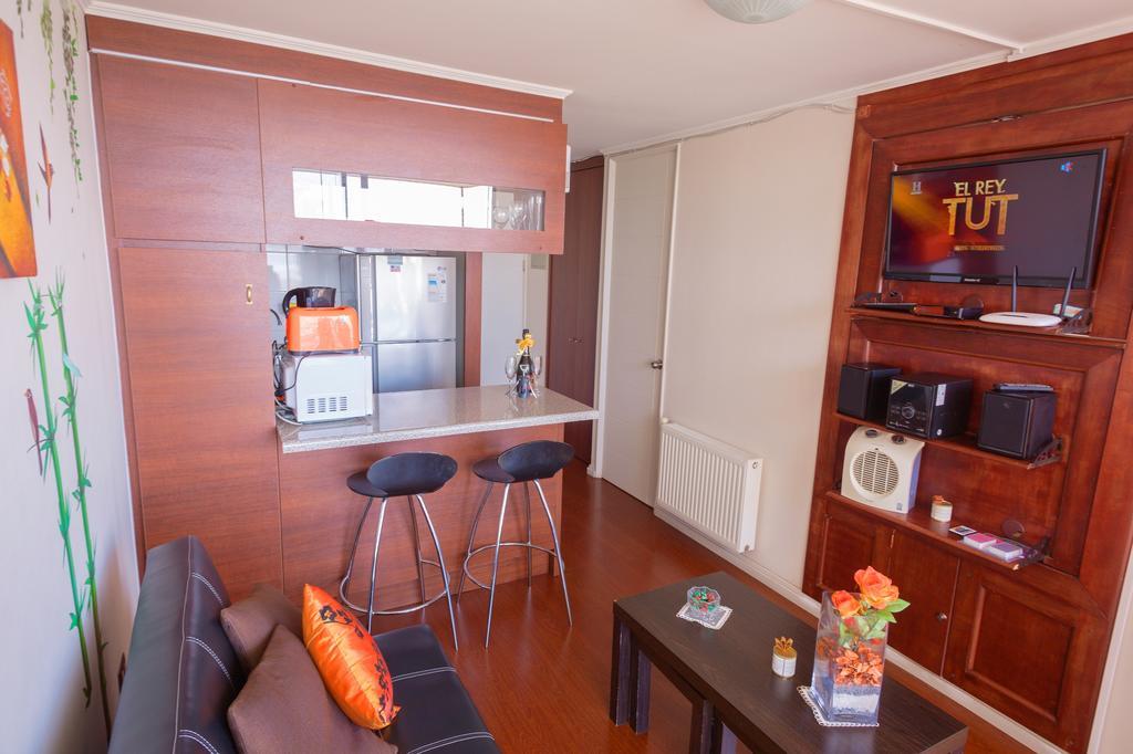 Apartamento Excelente Vista Al Mar 214 *