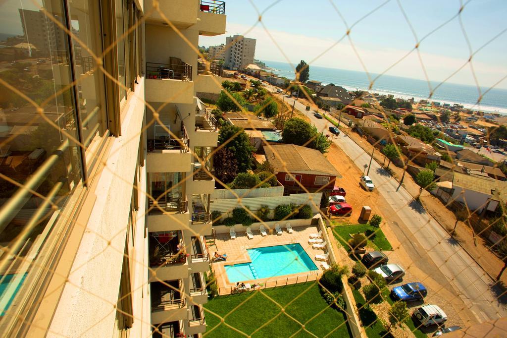 Excelente Vista Al Mar 214 Apartamento *