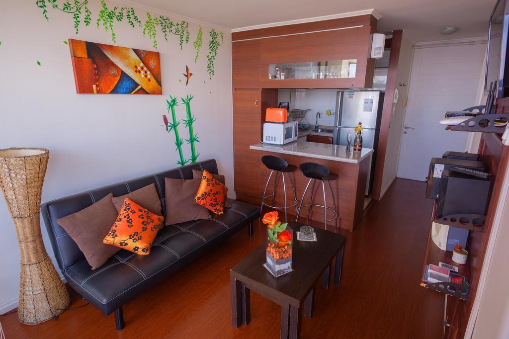Excelente Vista Al Mar 214 Apartamento