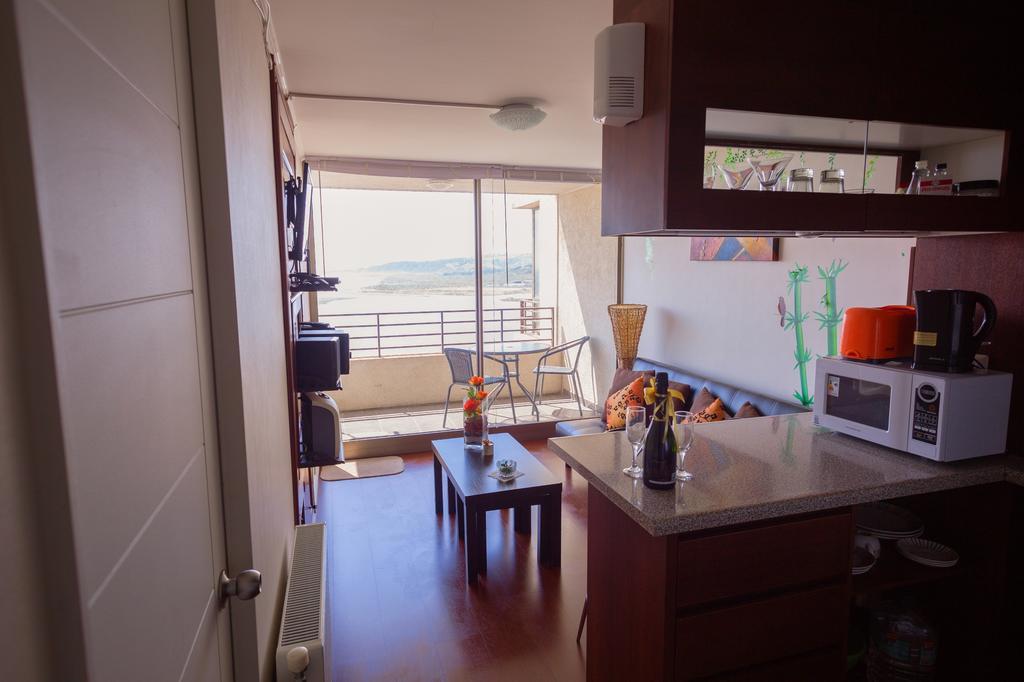 Excelente Vista Al Mar 214 Apartamento