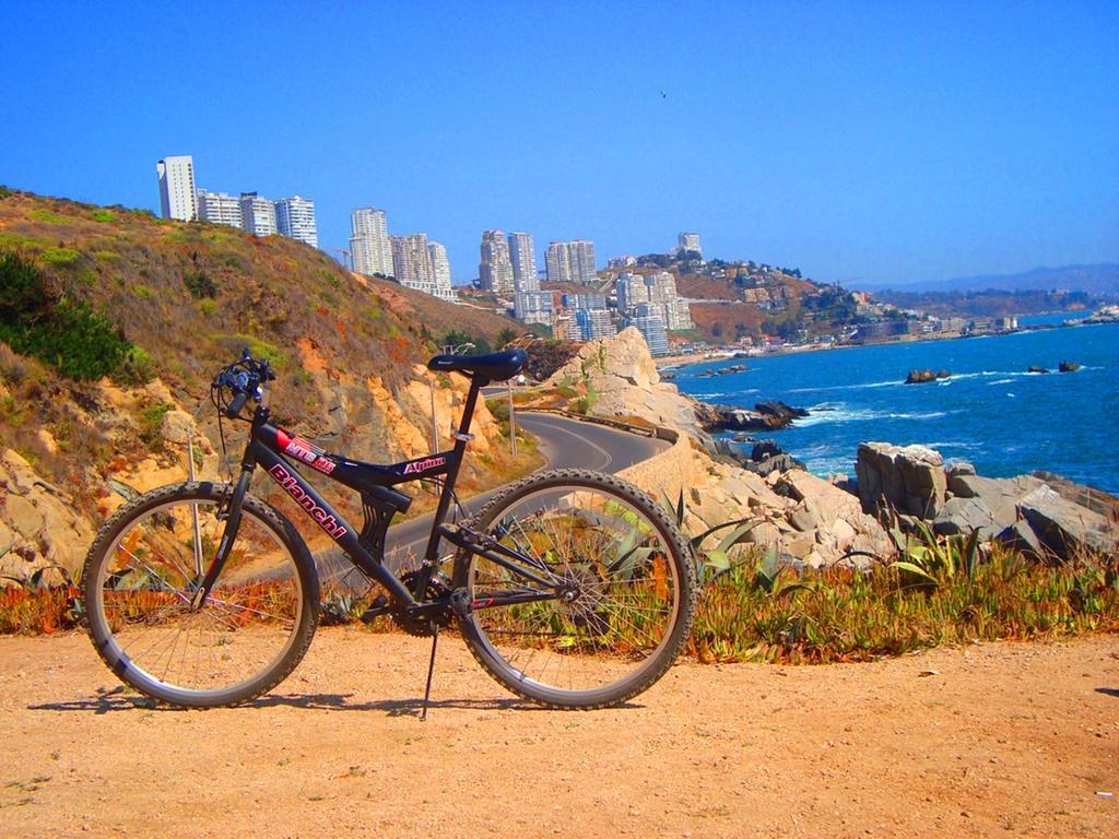 Excelente Vista Al Mar 214 Concón